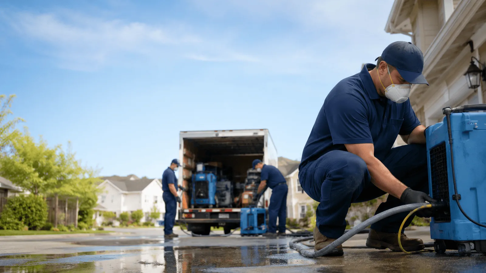 Trusted residential crawlspace mold remediation services in Marshall, TX